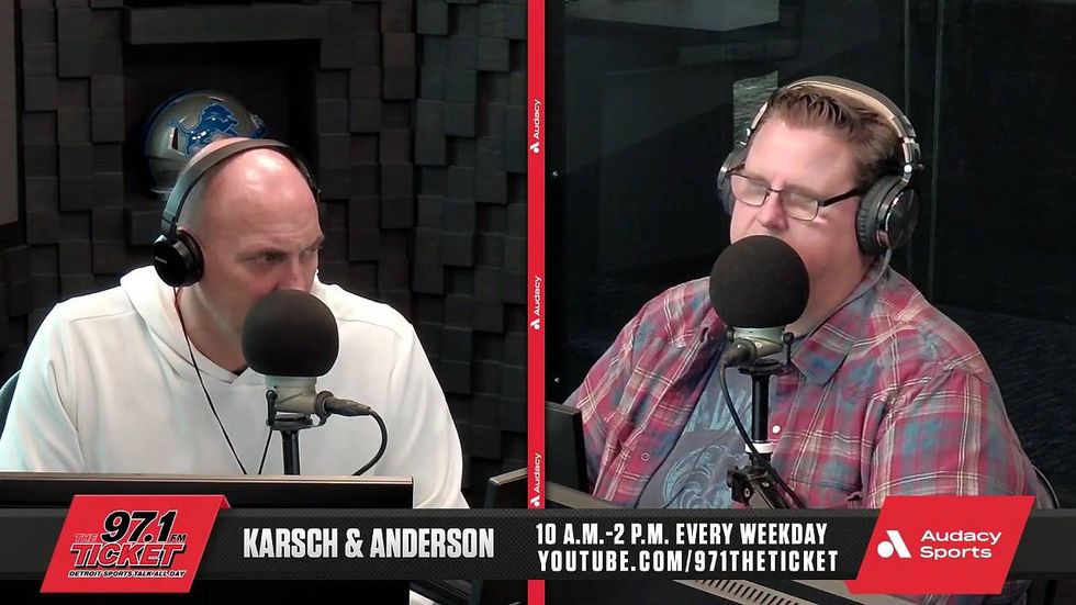 What Is Keith Abney's Ceiling? | Karsch and Anderson
