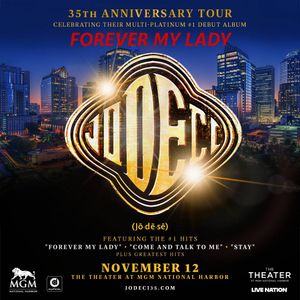 Jodeci: 35th Anniversary Tour of Forever My Lady