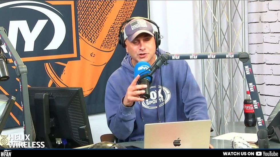 Craig explains predicament for Giants fans