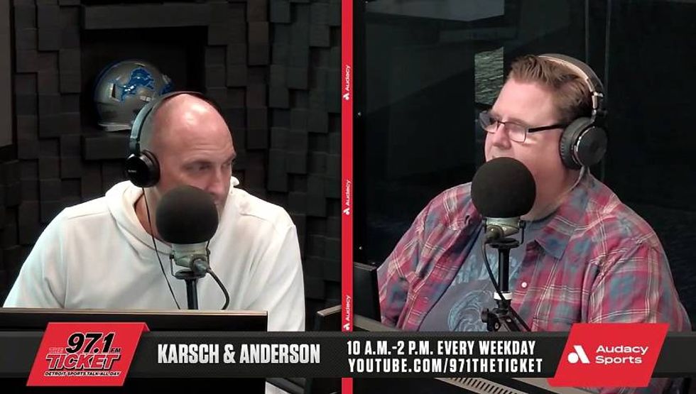 Justin Herbert On The Move? | NFL Questions | Karsch and Anderson