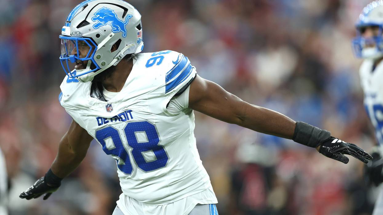 D.J. Wonnum further proof of the Hutch Effect for Lions