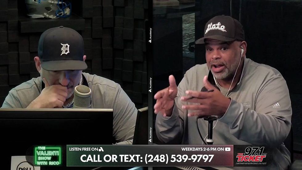 The Survivor Pool Rolls On | The Valenti Show with Rico