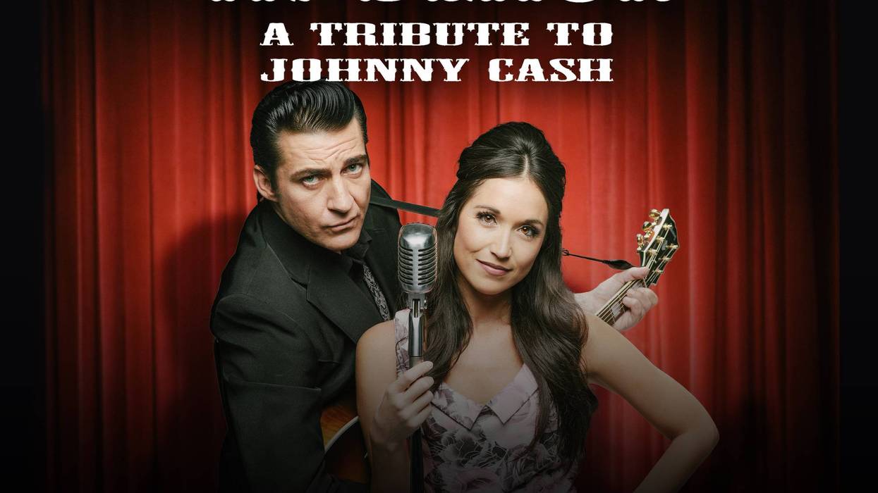 Remy has your chance to win a $100 MGM gift card & tickets to The Man in Black