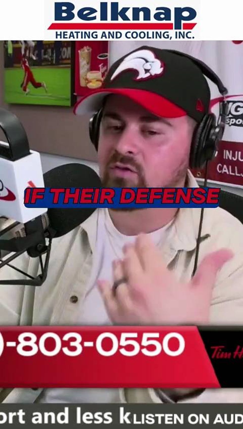 Can the Bills win a Superbowl with a bottom tier defense