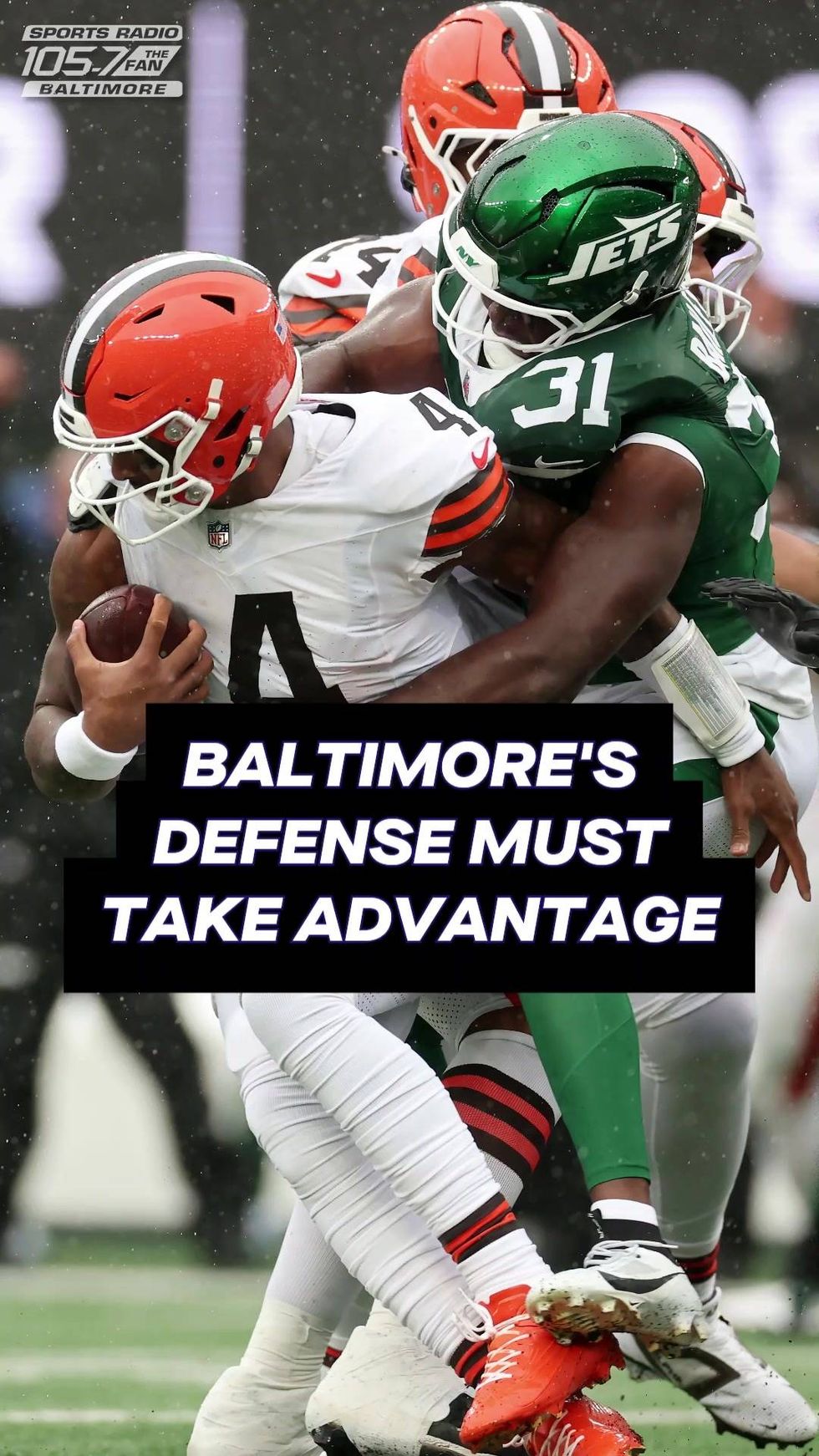 Can the Ravens Take Advantage of the Browns Offense?