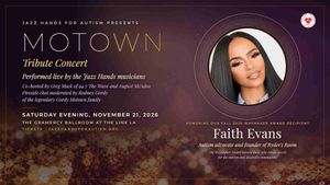 Motown Tribute Concert