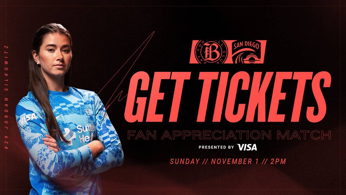 Enter for your chance to win tickets to Bay FC