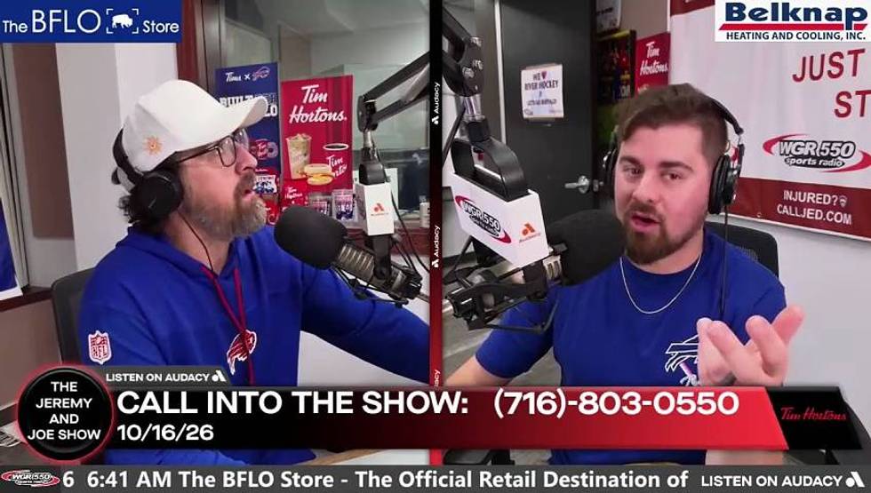 Bo Nix on FRAUD WATCH & key to Bills offensive success vs Raiders | The Jeremy and Joe Show