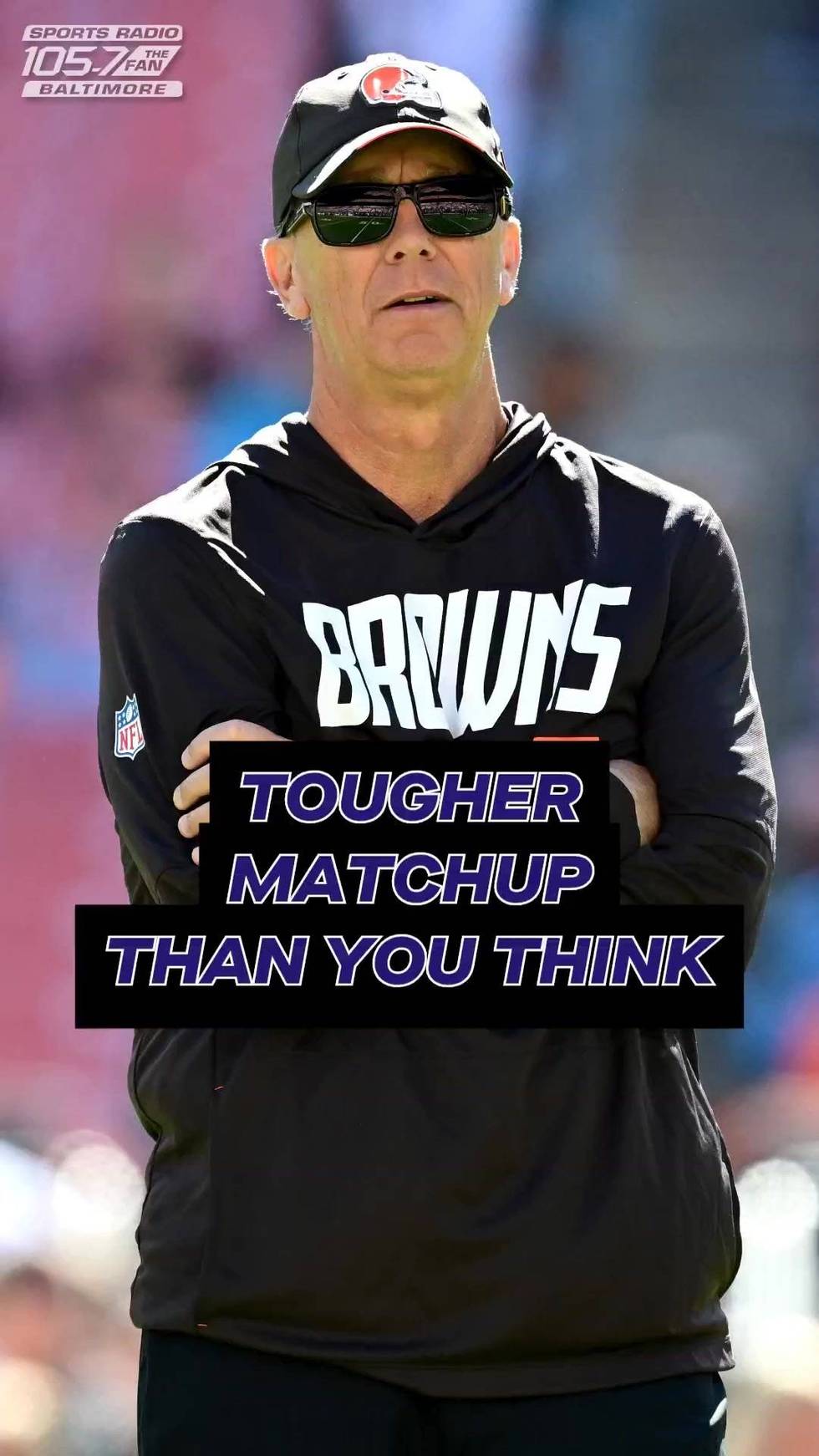 Are the Browns a Tougher Test Than People Think?