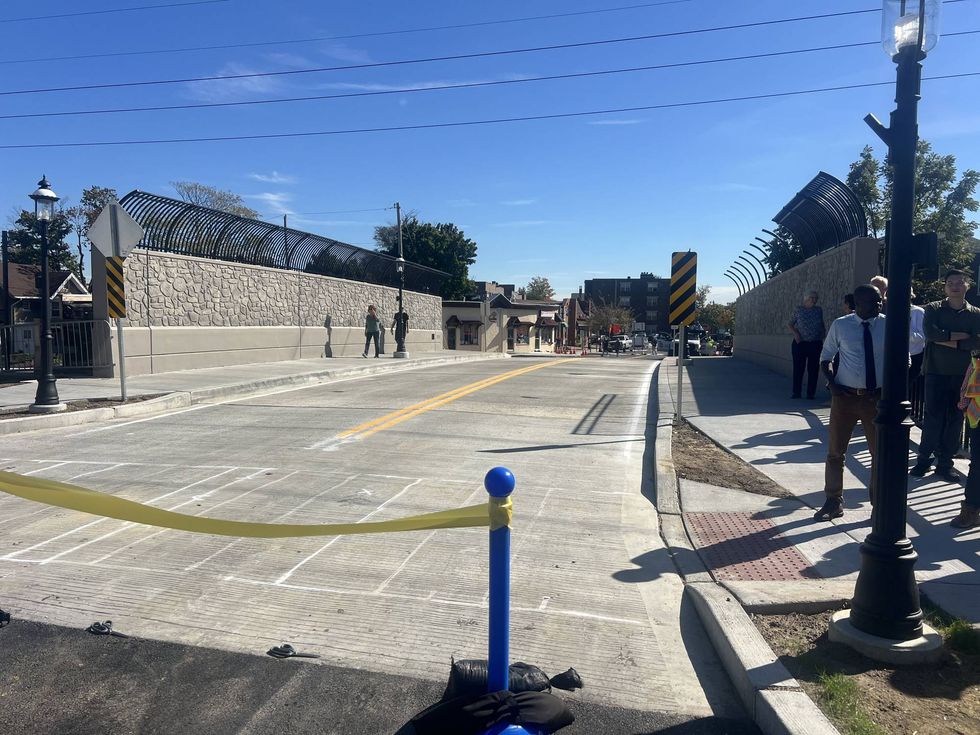 Vital Delco bridge reopens after 4 years of repairs