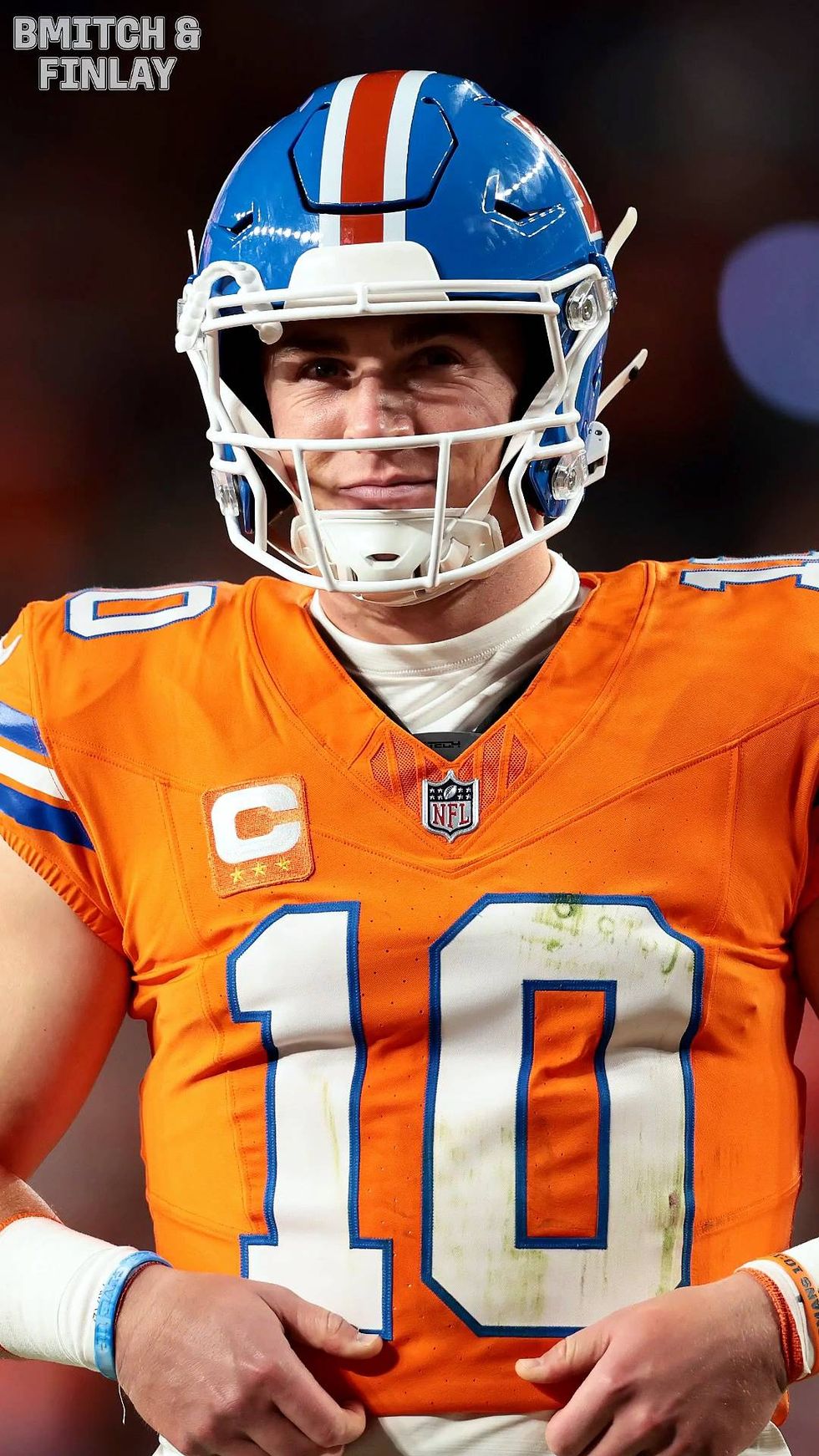Ryan Fitzpatrick Can't Criticize Bo Nix