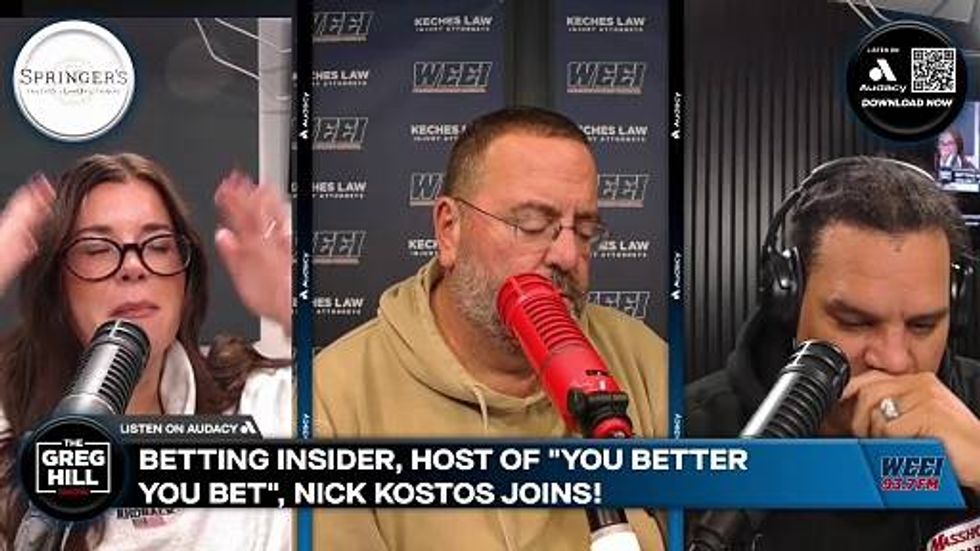 How big of a loss is Campbell (if he cant go)? A.J. Brown- Will he play? Host of You Better You Bet, Nick Kostos joins! How is Kostos