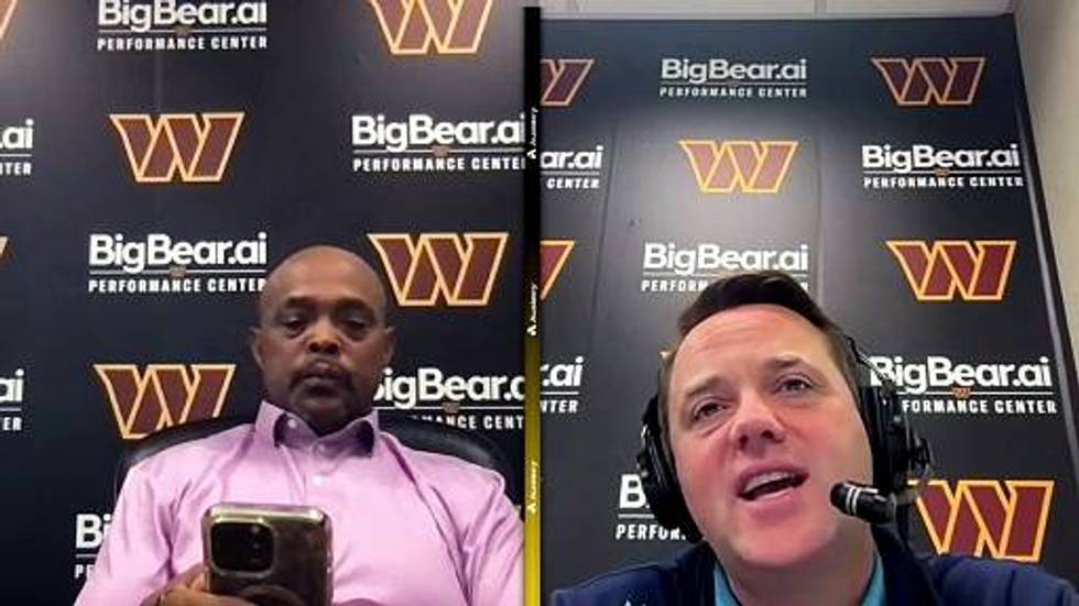 Governor Wes Moore's Week 6 NFL Picks I BMitch & Finlay