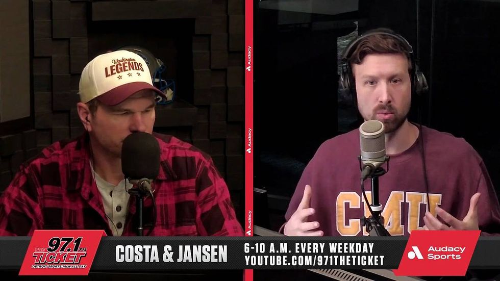 Are NFC North Teams Frauds Except The Lions? | Costa and Jansen