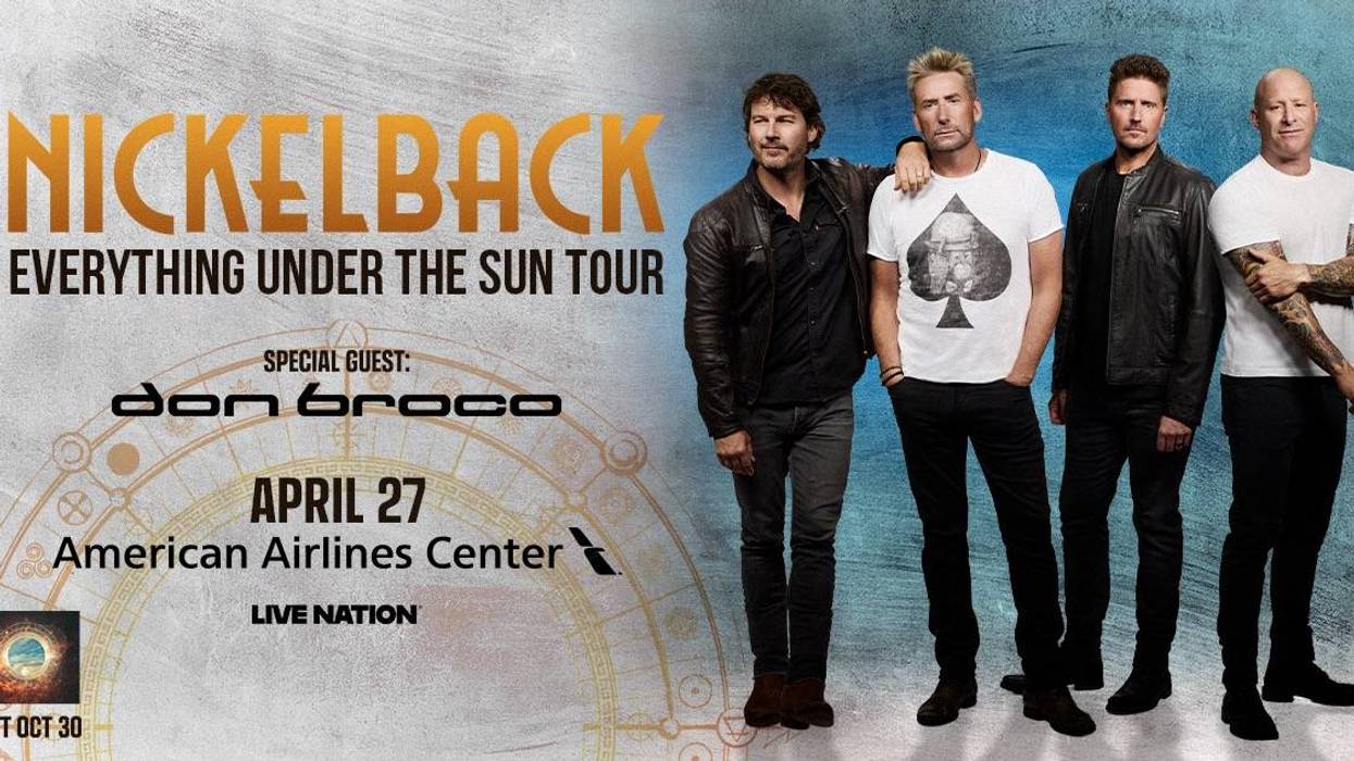 Play the 7:20 game and win tickets to Nickelback!