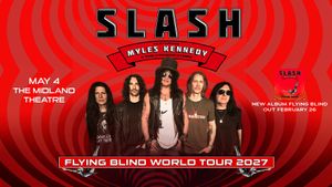 Slash with Myles Kennedy