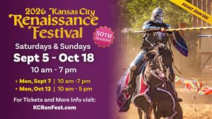 Jagger at the Kansas City Renaissance Festival!