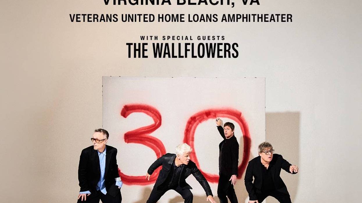 Your Chance to See Matchbox Twenty!