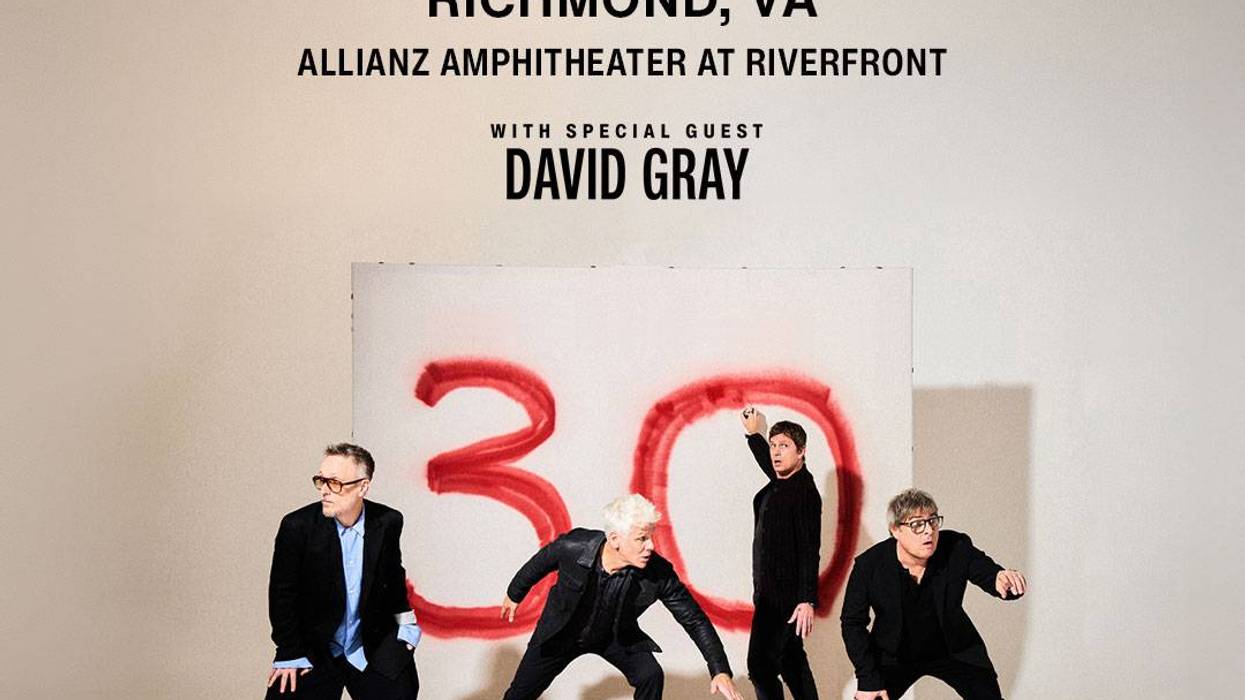 Your Chance to See Matchbox Twenty!