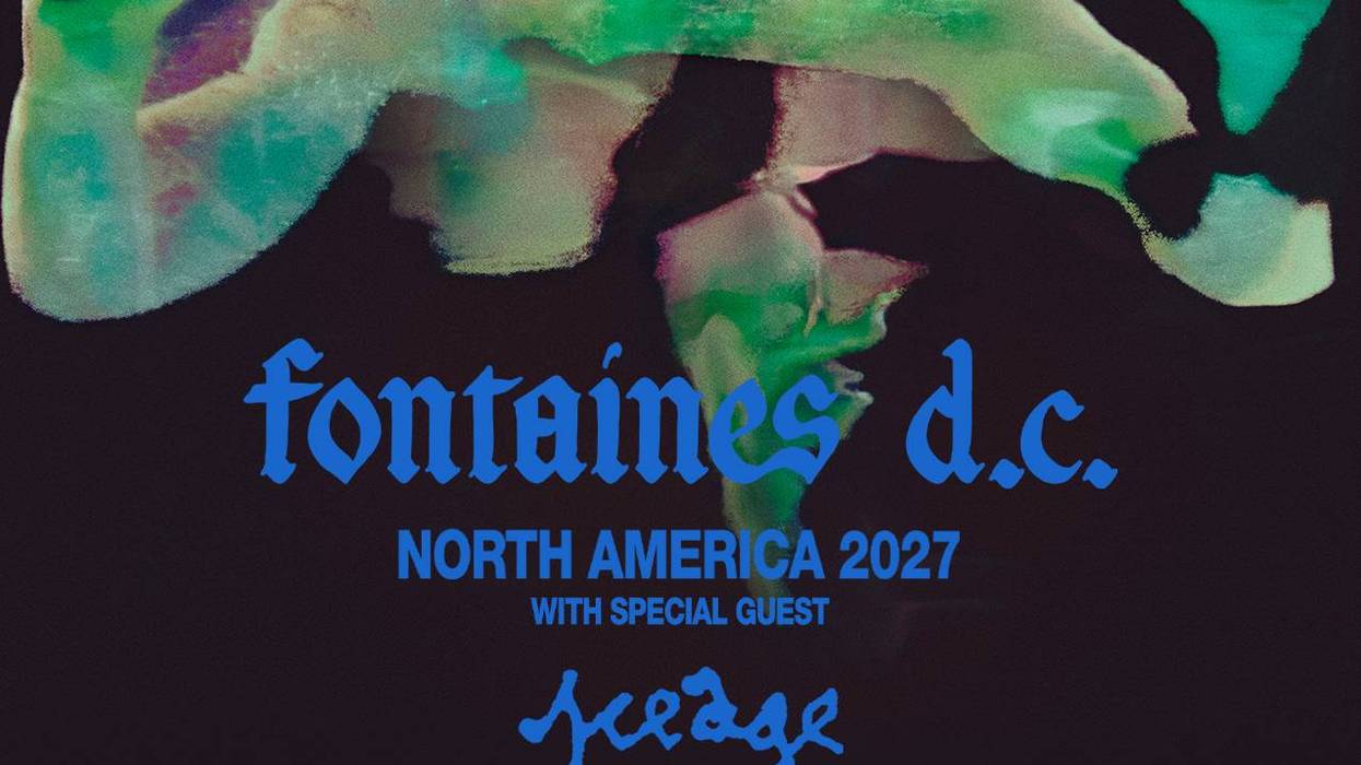 Fontaines DC Takeover!