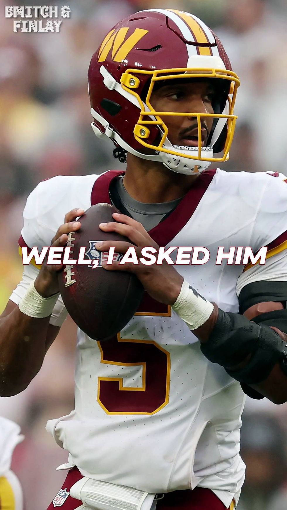Kyle Shanahan Loves Jayden Daniels