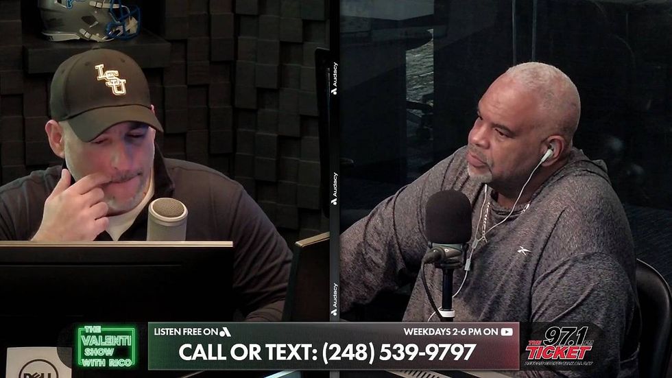 Could Michigan and Ohio State leave the Big Ten? | The Valenti Show with Rico