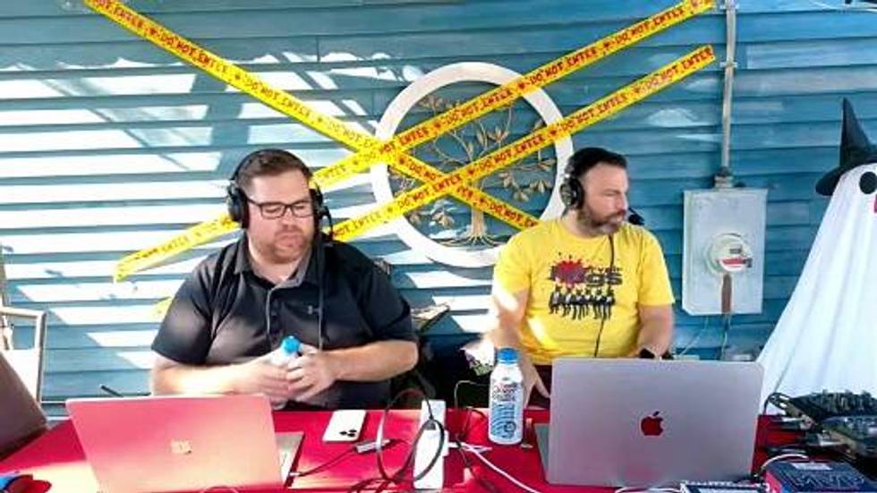 Commanders Offensive Coordinator David Blough needs to find answers for the blitz | Grant & Danny