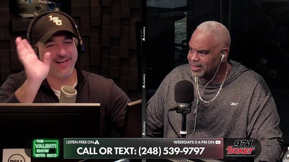 Prop Bet Casino | October 16, 2026 | The Valenti Show with Rico