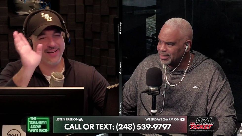 Prop Bet Casino | October 16, 2026 | The Valenti Show with Rico