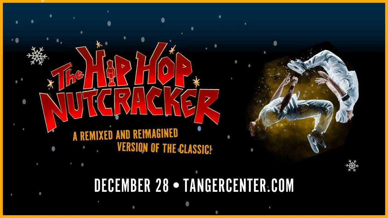 The Hip Hop Nutcracker