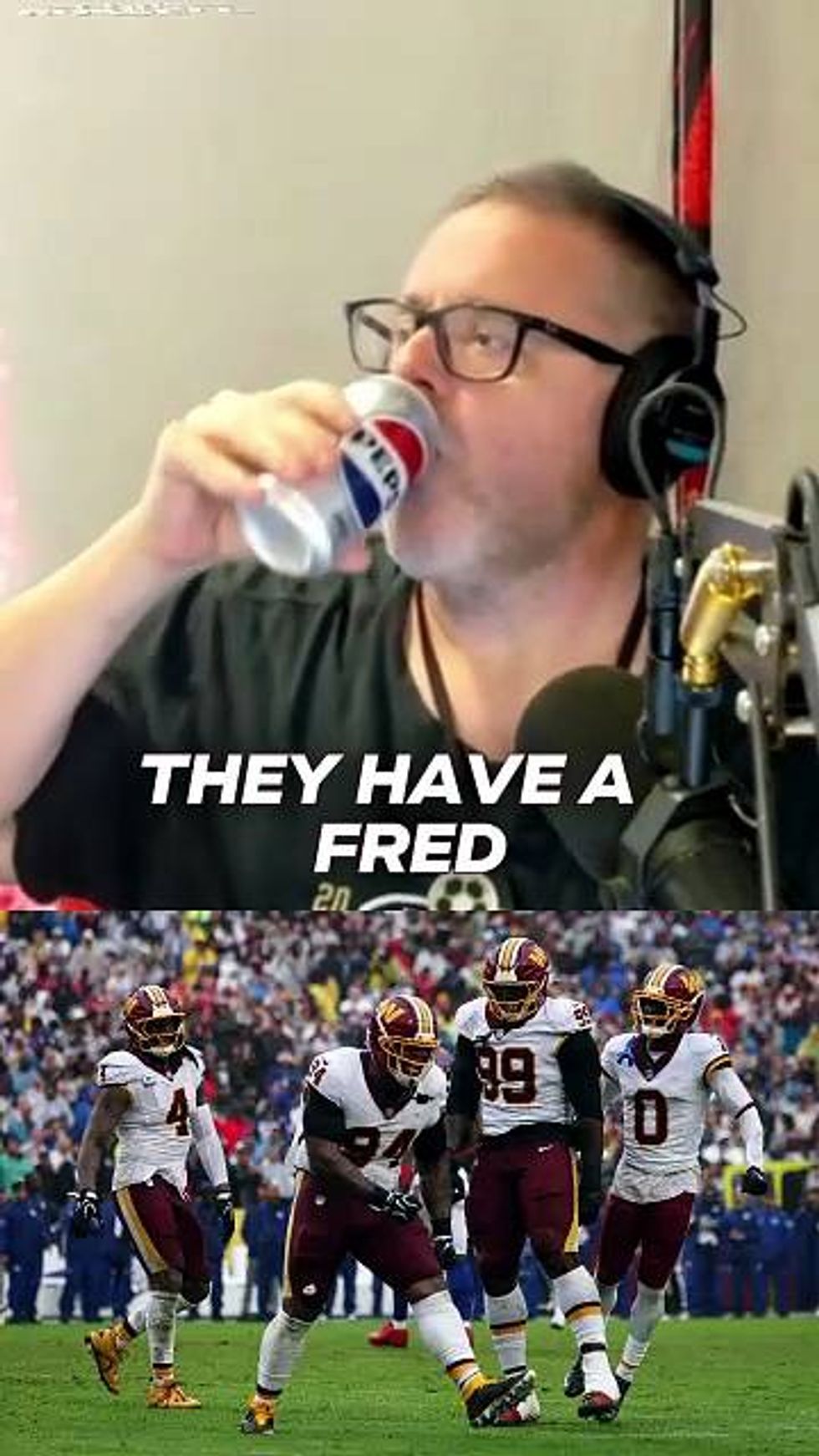 The Commanders don't have a special defensive star to take over a game