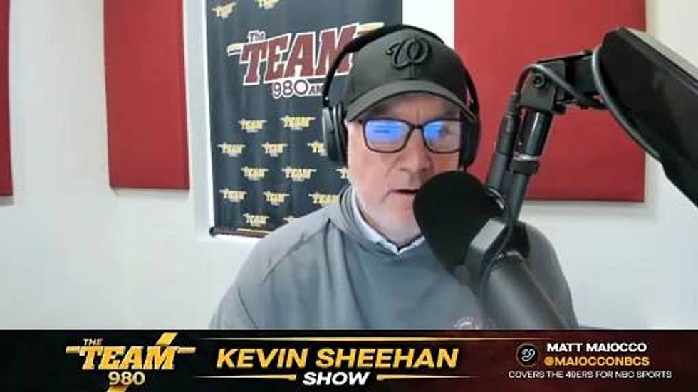 Matt Maiocco Breaks Down How The Commanders Match Up vs The 49ers