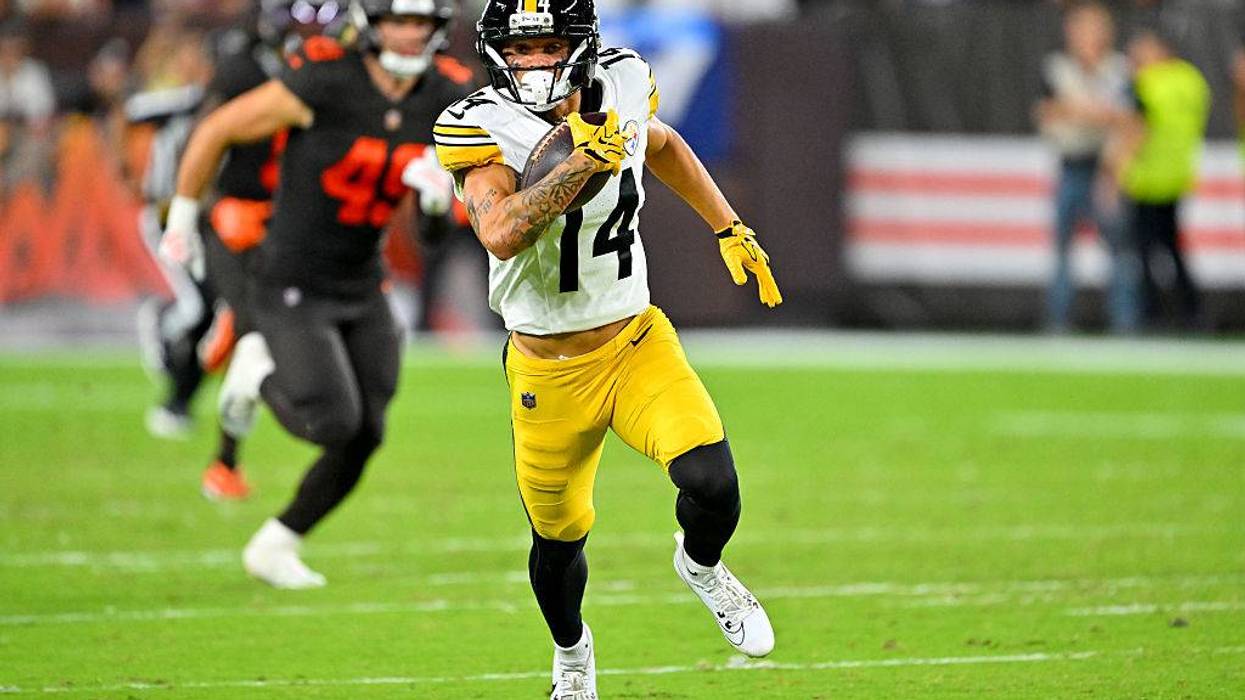 Roman Wilson on IR, Steelers sign RB Nichols to 53-man