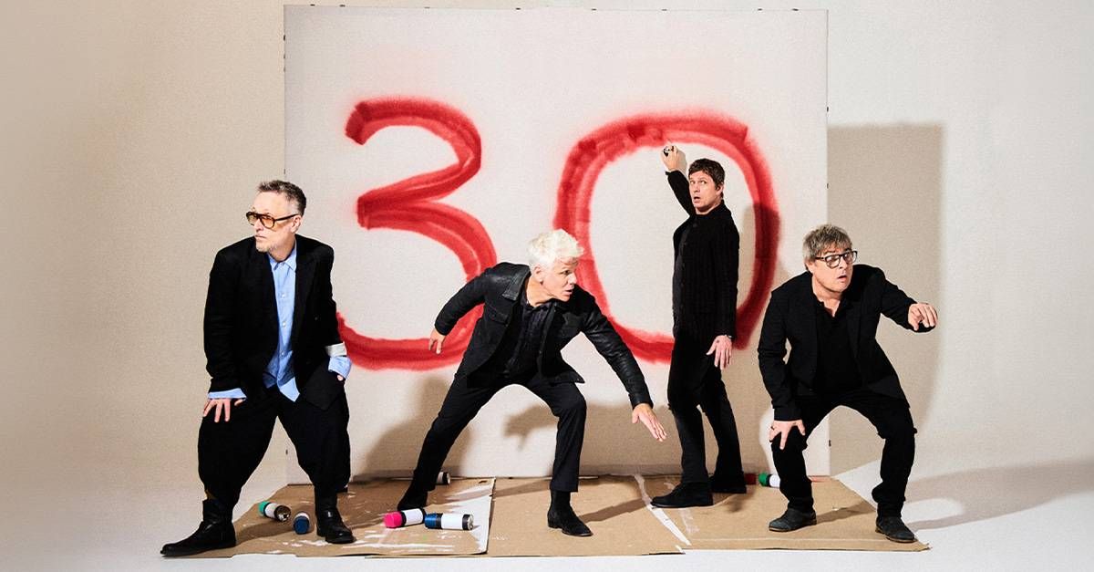 Your chance to win tickets to see Matchbox Twenty on July 17, 2027