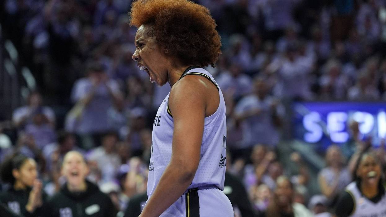 Valkyries take Game 1 of the WNBA Finals at Chase Center: Valkyries 68, Dream 64