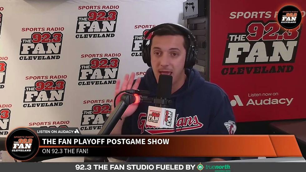 POSTGAME REACTION: Guardians drop Game 4, Rays even up ALCS 2-2 w/ 7-3 win; Parker Messick in Game 5
