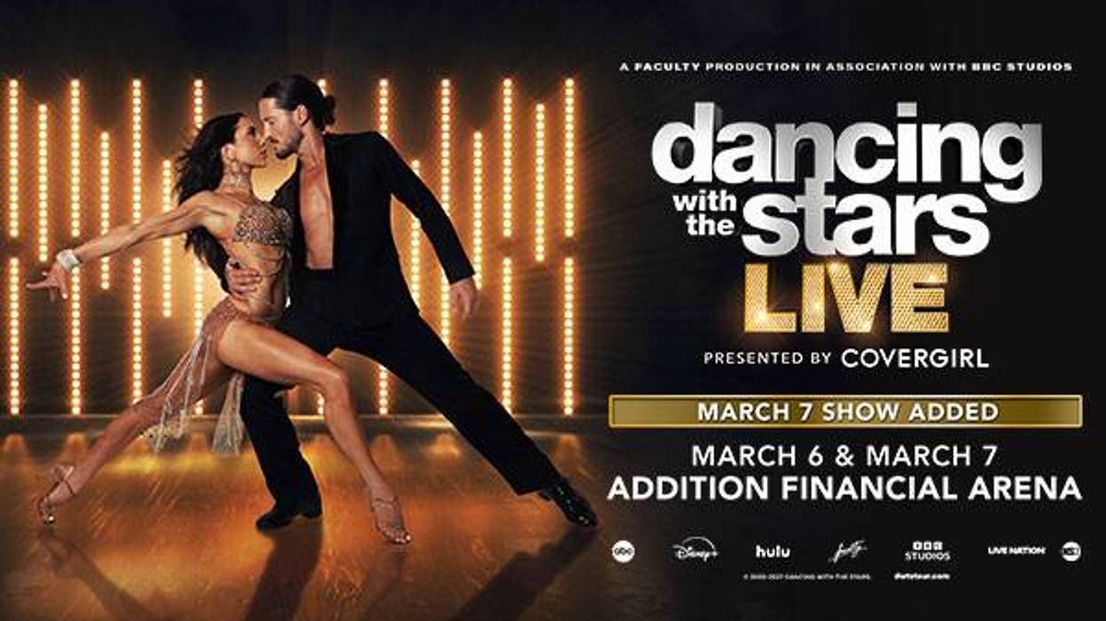 Dancing With The Stars Live