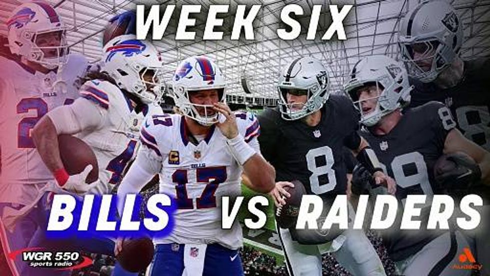 Zach and Derek's takeaways from the Bills Win in Vegas