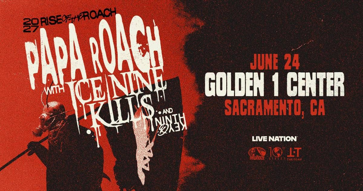Papa Roach Tickets