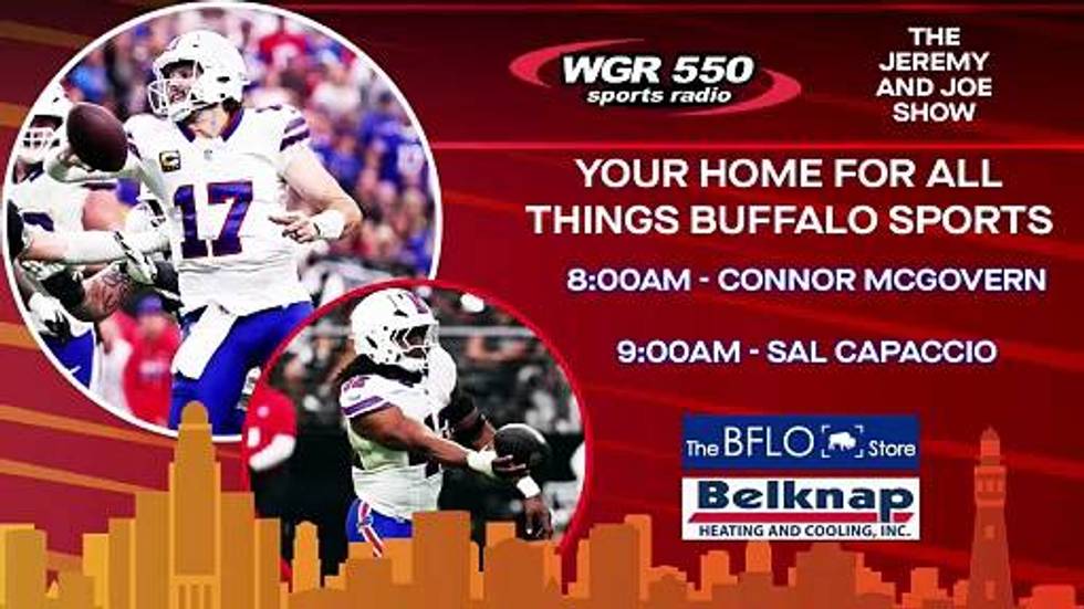 HOTTEST narratives after Bills-Raiders; Defense, CJGJ & MORE! | The Jeremy and Joe Show
