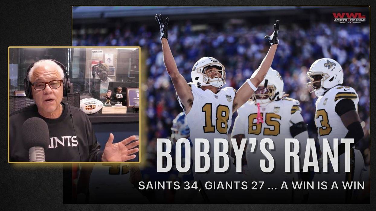 Hebert: Saints show they’re ‘road warriors’ in white knuckle win over Giants