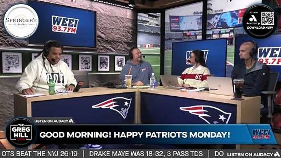 Patriots beat Jets 26-19. Win is a win- But was it a 'LUCKY WIN'?
