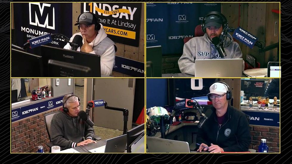 The majors keys to a Commanders victory on Monday Night  | The Sports Junkies