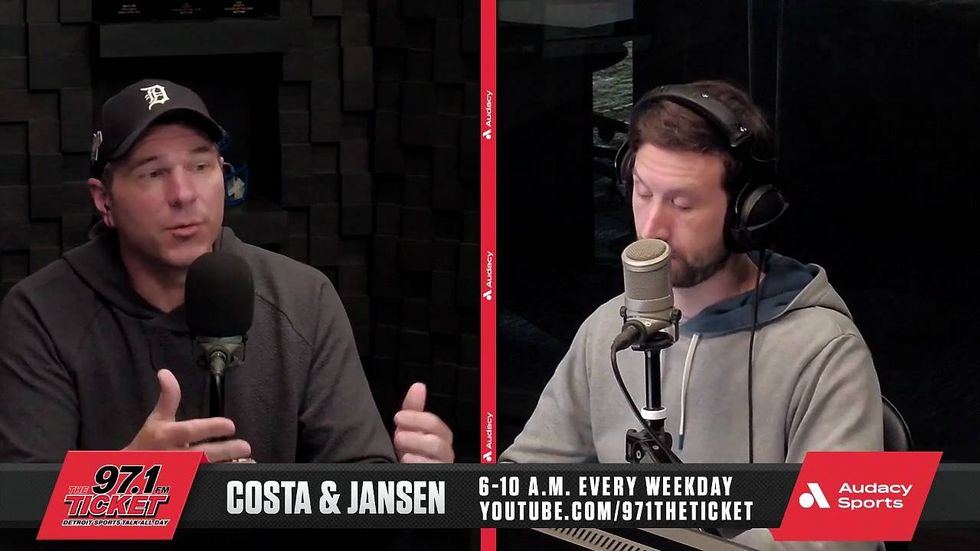 Did Michigan Wait Too Long To Play Tommy Carr? | Costa and Jansen