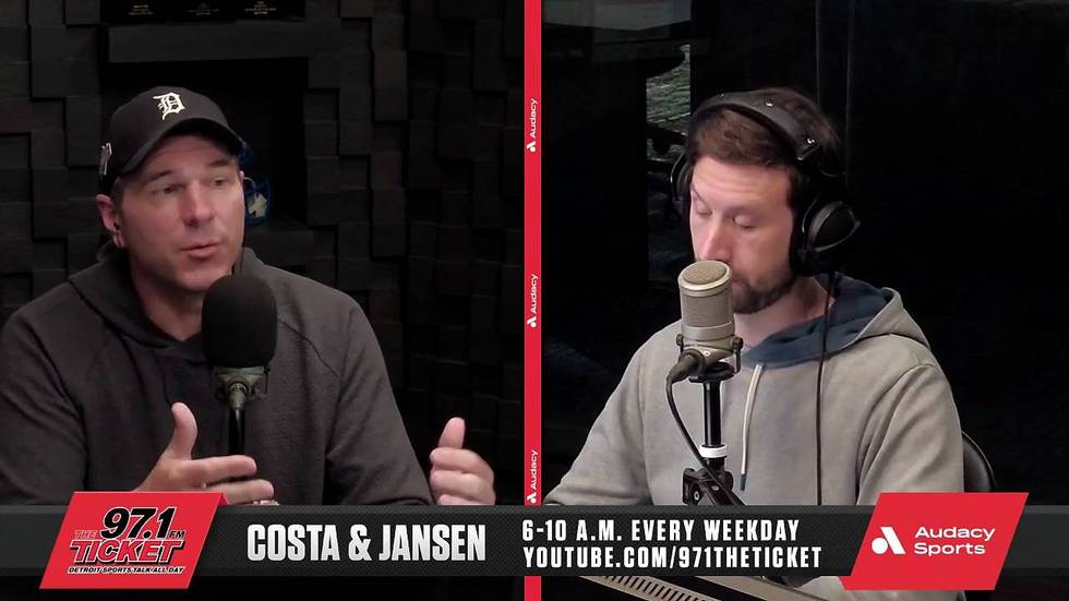 Did Michigan Wait Too Long To Play Tommy Carr? | Costa and Jansen