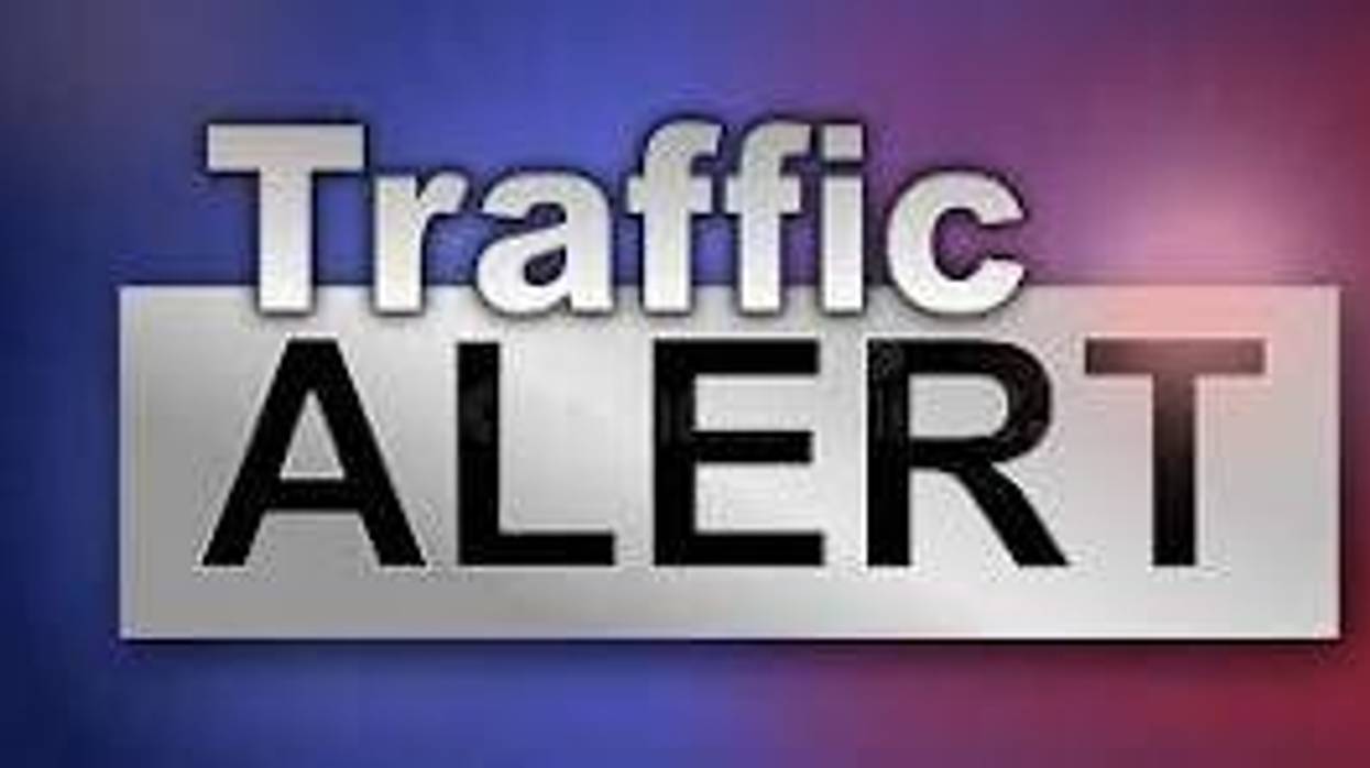 RED ALERT - WB I-20 shut down at Mountain Creek Parkway