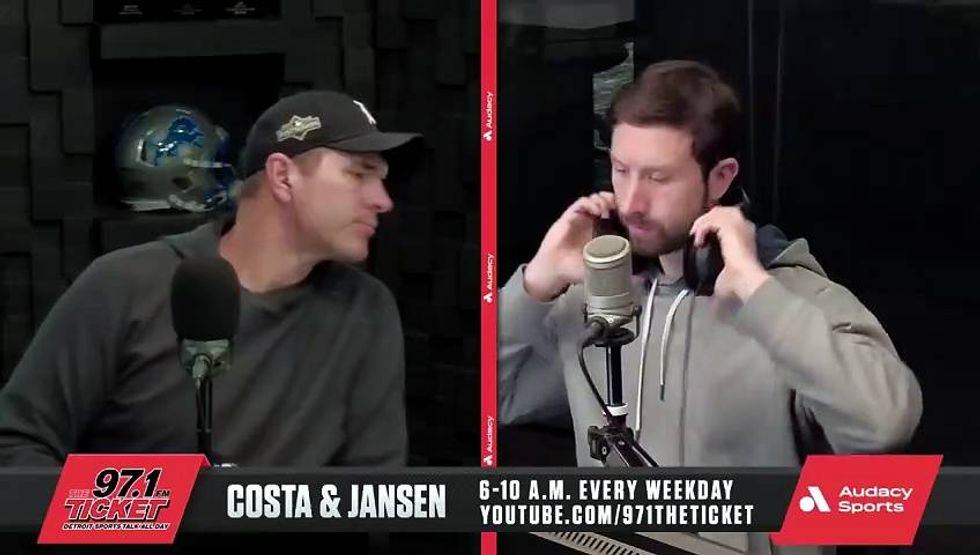 What Did Lions Fans Learn During The Bye Week? | Costa and Jansen