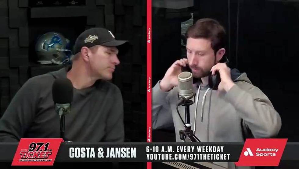 What Did Lions Fans Learn During The Bye Week? | Costa and Jansen