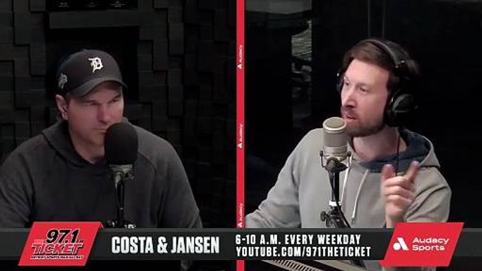 OverreactJim's | Will 3 NFC North Teams Make The Playoffs? | Costa and Jansen