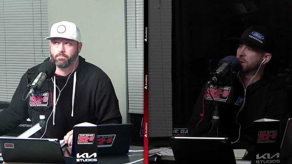 Is Falcons' offensive line or scheme to blame?